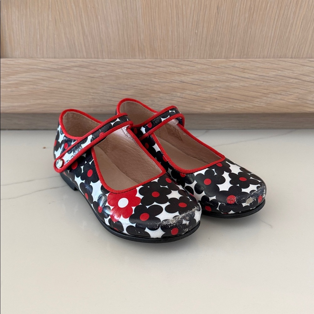 Jacadi Dress Shoes Toddler Size 25/8.5 US